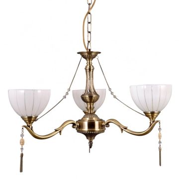 Candelabru BAXIO MD38445-3 3x60W/E27 de la Italux
