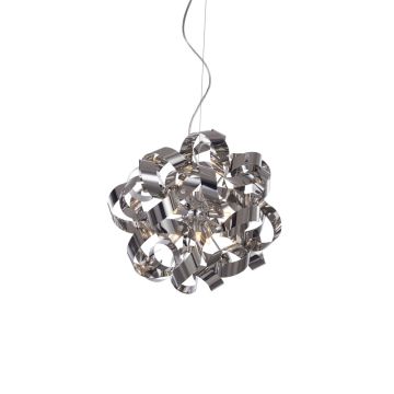 Lampă cu pendul DELTA AZ1691 9x40W/G9 IP20 de la AZzardo