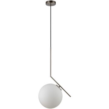 Lampă cu pendul FABIO MDM-7475/1-M-SN 1x11W/E27 de la Italux