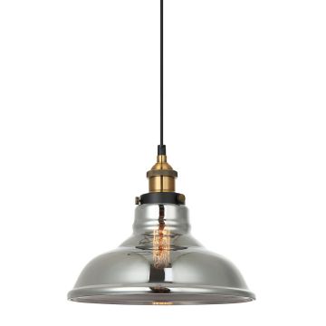 Lampă cu pendul HUBERT MDM-2381/1 GD+SG 1x40W/E27 de la Italux