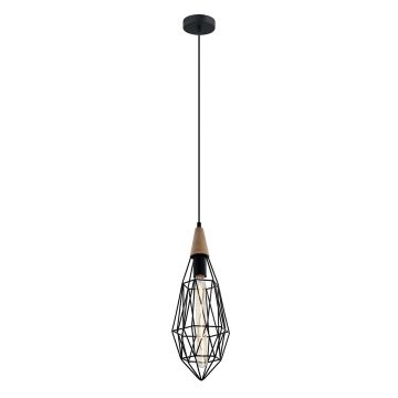 Lampă cu pendul MAELLE MDM-2595/1S BK 1x40W/E14 de la Italux