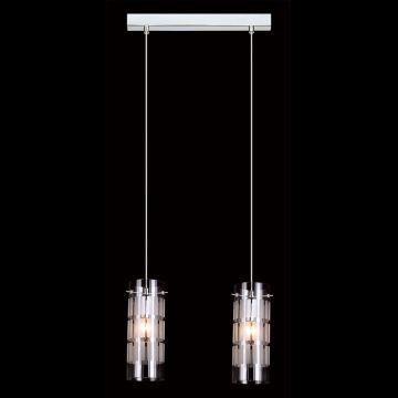 Lampă cu pendul MAX MDM1957-2 2x60W/E27 de la Italux