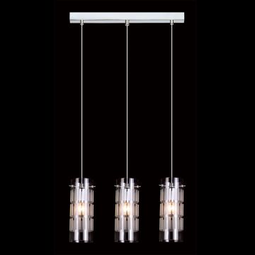 Lampă cu pendul MAX MDM1957-3 3x60W/E27 de la Italux