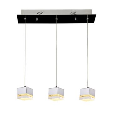 Lampă cu pendul SETH MD14009016-3A 1x4,2W/LED de la Italux
