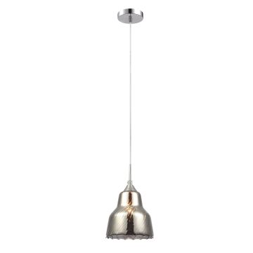 Lampă cu pendul SLIZZA MDM2387/1 SG 1x40W/E14 de la Italux