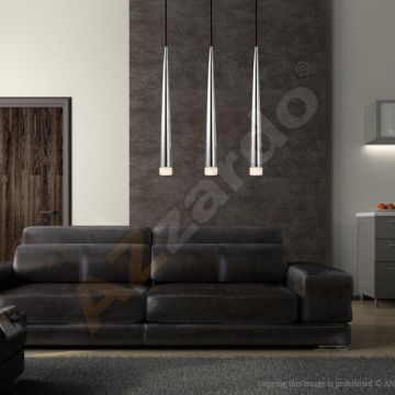 Lampă cu pendul STYLO AZ0133 3x40W/G9 de la AZzardo