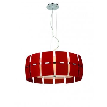 Lampă cu pendul TAURUS AZ0162 4x40W/E27 de la AZzardo