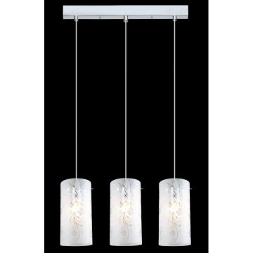 Lampă cu pendul VALVE MDM1672/3 3x60W/E27 de la Italux