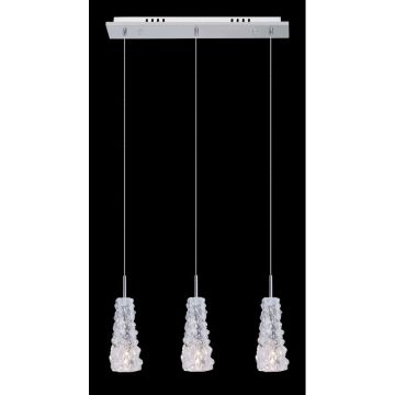 Lampă cu pendul VIVIERA MDM1603/3 3x20W/G4 de la Italux