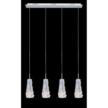Lampă cu pendul VIVIERA MDM1603/4 4x20W/G4 de la Italux