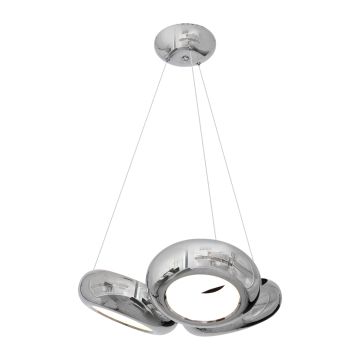 Lampă cu pendul MERCURIO ML329 3x36W/LED 2520LM de la Milagro