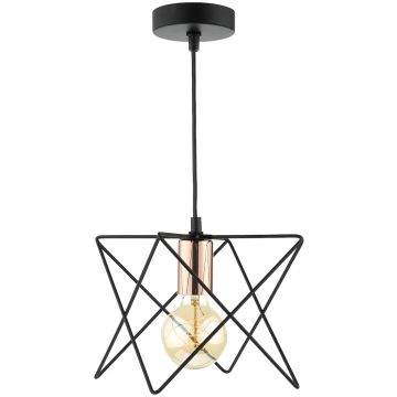 Lampă cu pendul MIDI MID0122 1x60W/E27 de la Dar Lighting