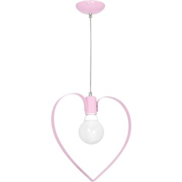 Lampă cu pendul AMORE MLP9953 1x60W/E27 IP20 de la Milagro