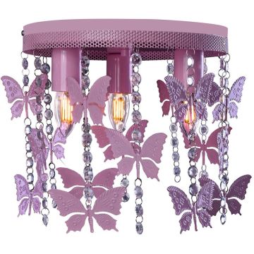 Lampă de tavan ANGELICA MLP1165 3x60W/E27 IP20 de la Milagro