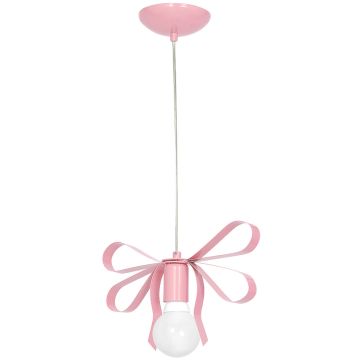 Lampă cu pendul EMMA PINK MLP1039 E27 IP20 de la Milagro