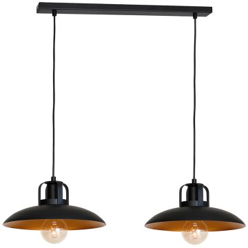 Lampă cu pendul FELIX MLP3683 2x60W/E27 IP20 de la Milagro
