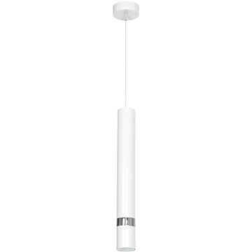 Lampă cu pendul JOCKER WHITE MLP1347 1x8W/GU10 IP20 de la Milagro