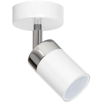 Spot JOCKER WHITE MLP898 1x8W/GU10 IP20 de la Milagro