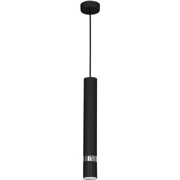 Lampă cu pendul JOKER BLACK MLP1413 1x8W/GU10 IP20 de la Milagro