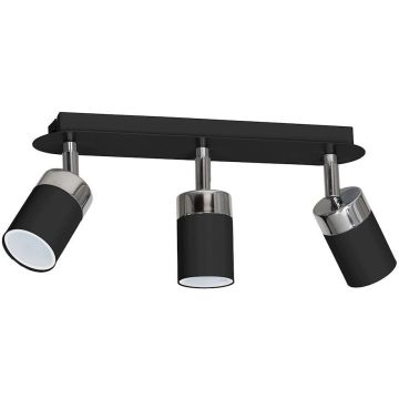 Spot JOKER BLACK MLP912 3x8W/GU10 IP20 de la Milagro