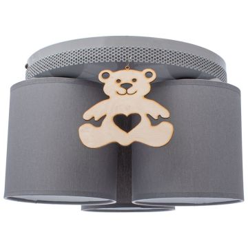 Lampă de tavan MIŚ MLP4963 3x60W/E27 IP20 de la Milagro