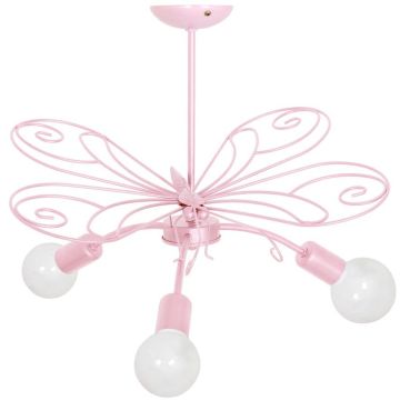 Lampă cu pendul MOTYL 2 MLP3933 3x60W/E27 IP20 de la Milagro