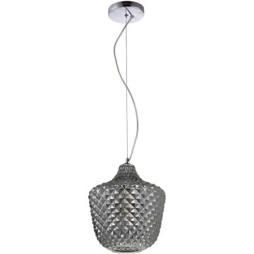 Lampă cu pendul ORLANDO ML5549 1x60W/E27 IP20 de la Milagro