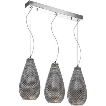 Lampă cu pendul PETRA ML5481 3x60W/E27 IP20 de la Milagro
