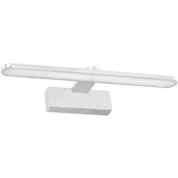 Aplique de perete SPLASH ML5617 4000K 1x8W/LED 560LM IP20 de la Milagro