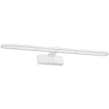 Aplique de perete SPLASH ML5618 4000K 1x12W/LED 840LM IP20 de la Milagro