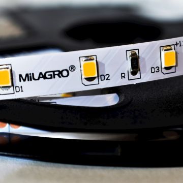 Bandă LED LED STRIP ML4749 24W/500cm IP20 de la Milagro