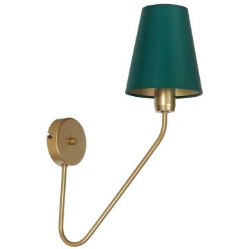 Aplique de perete VICTORIA MLP4906 1x60W/E27 IP20 de la Milagro