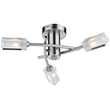 Lampă de tavan MORGAN MOR0346 3x25W/G9 de la Dar Lighting