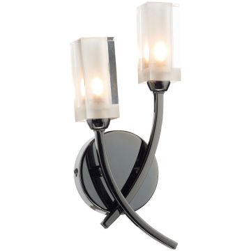 Aplique de perete MORGAN MOR0967 2x25W/G9 de la Dar Lighting