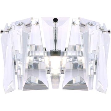 Aplique de perete PUNTES MOD043WL-01CH 1x60W/E14 IP20 de la Maytoni