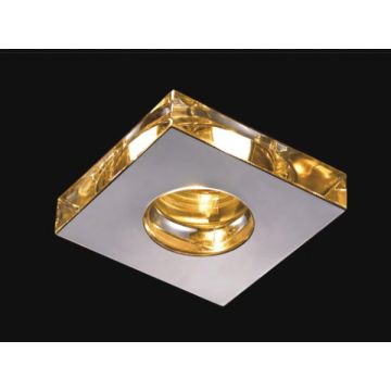 Downlight decorativ DOWNLIGHTS MQ61305-1I 1x50W/GU10 de la Italux
