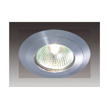 Lumină îngropată deasupra plafonului DOWNLIGHTS MQ71816-1A 1x50W/GU5,3/MR16 de la Italux