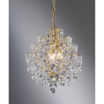 Lampă cu pendul ROSENDAL 100524 3x40W/E14 IP20 de la Markslojd