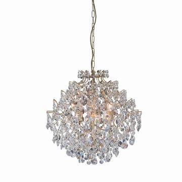 Lampă cu pendul ROSENDAL 100532 6x40W/E14 IP20 de la Markslojd