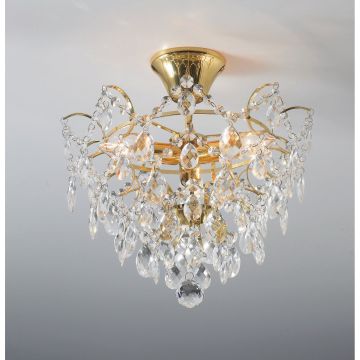 Lampă de tavan ROSENDAL 100538 3x40W/E14 IP20 de la Markslojd