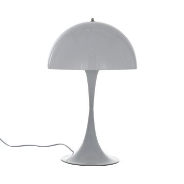 Lampă de masă SHERIDAN MTE2065/1-WHITE 1x60W/E27 IP20 de la Italux