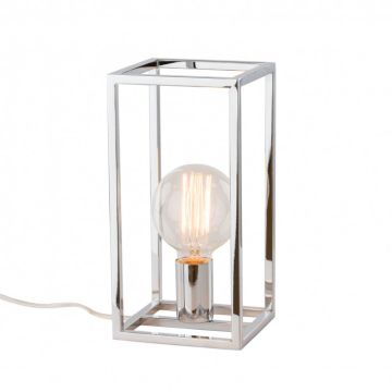 Lampă de masă SIGALO MT-BR4366-T1 CH 1x60W/E27 de la Italux
