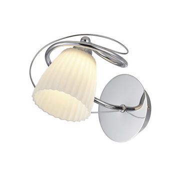 Aplique de perete TIPENE MW15105-1CR 1x33W/G9 IP20 de la Italux