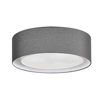 Lustră de tavan MILO GREY AZ2319 3x60W/E27 IP20 de la AZzardo