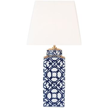 Lampă de masă MYSTIC MYS4223 1x60W/E27 de la Dar Lighting