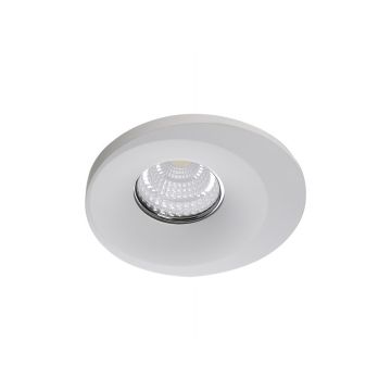 Lumină îngropată deasupra plafonului LORENZA AZ1476 1x50W/GU10 IP20 de la AZzardo