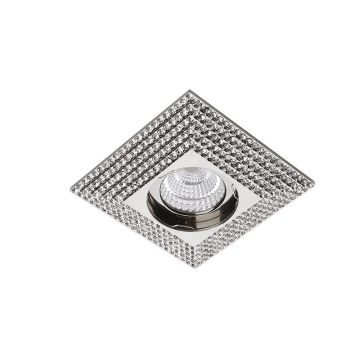 Downlight decorativ PYRAMIDE AZ1612 1x50W/GU10 de la AZzardo