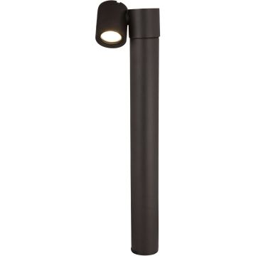 Lampă de podea WALL STREET O010FL-01B 1x50W/GU10 IP54 de la Maytoni