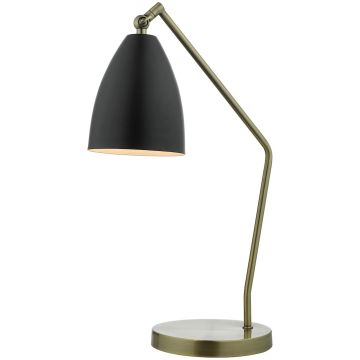 Lampă de birou OLLY OLL4154 1x40W/E14 de la Dar Lighting