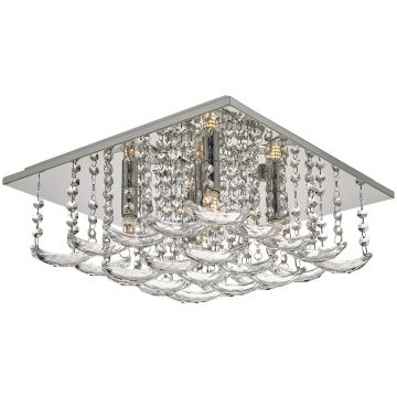 Lustră de tavan ORELLA ORE5450 5x40W/G9 de la Dar Lighting